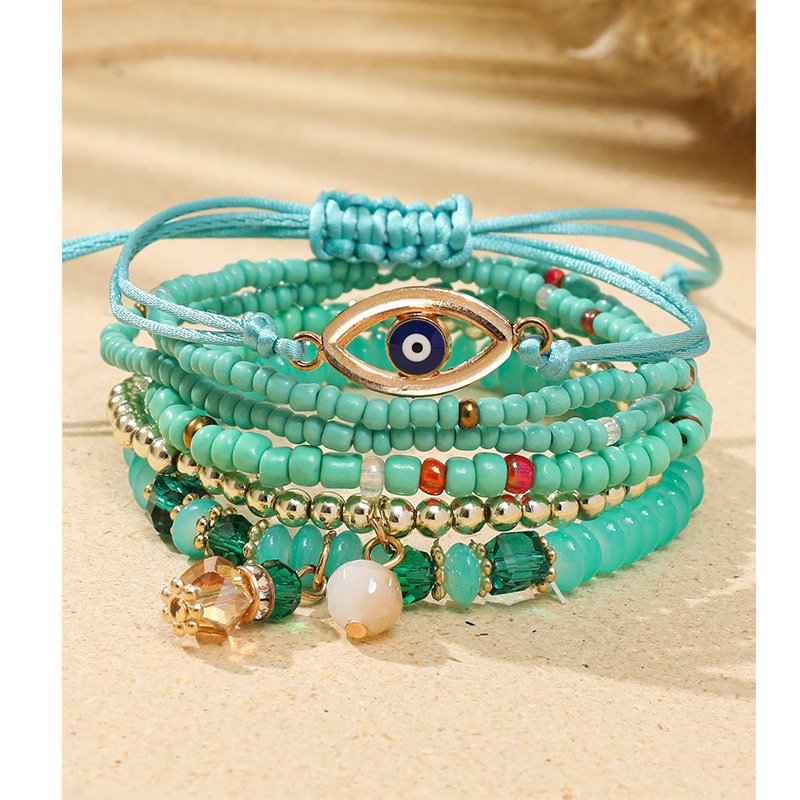 Lucky Eye Bracelet Meaning: Protection, Colors & How to Wear It