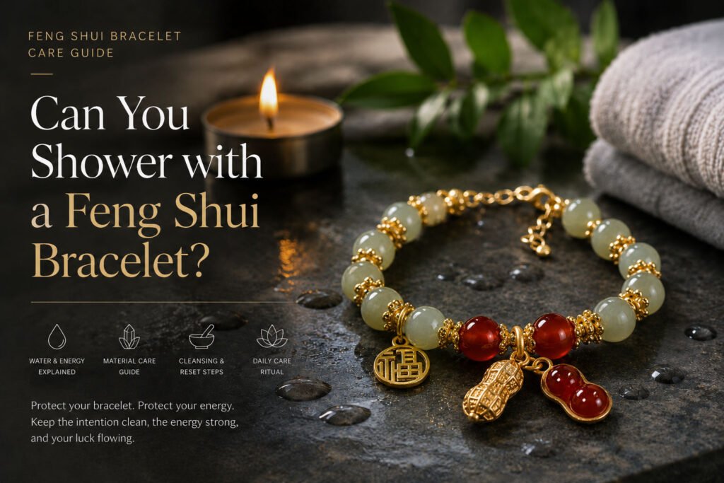 feng shui bracelet water care hero